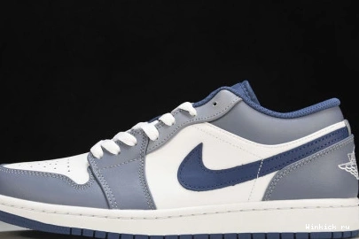 1 Ashen Slate Low Jordan 1125